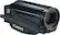Left. Canon - VIXIA HF R72 32GB HD Flash Memory Camcorder - Black.