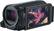 Alt View 11. Canon - VIXIA HF R70 16GB HD Flash Memory Camcorder - Black.