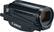 Left. Canon - VIXIA HF R70 16GB HD Flash Memory Camcorder - Black.