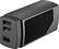 Alt View 12. Platinum™ - 65W Ultra Portable Laptop & Ultrabook Charger - Black.