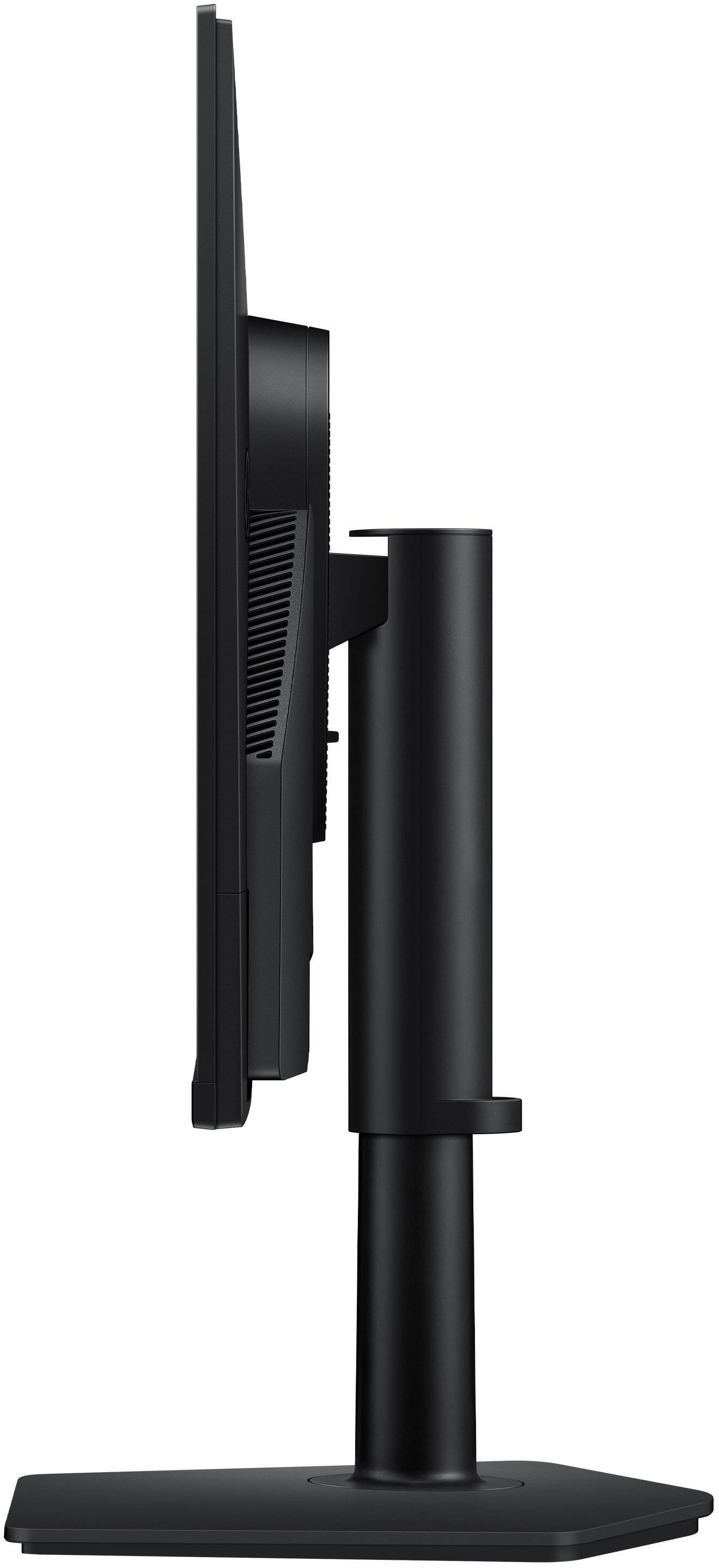 Alt View 20. Samsung - 27" Odyssey G5 (G50F) QHD Fast IPS 180Hz 1ms G-Sync & FreeSync Compatible Gaming Monitor (DisplayPort, HDMI) - Black.