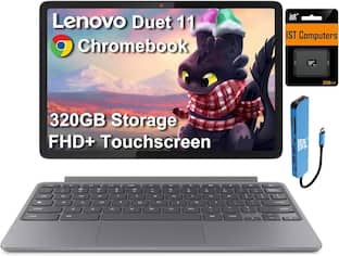Lenovo IdeaPad Duet 5 Chromebook 2 in1 Laptop 13.3 Lenovo IdeaPad Duet 5 Chromebook 2 in1 Laptop 13.3