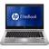 Front Standard. HP - 14" EliteBook Notebook - 4 GB Memory - 500 GB Hard Drive - Platinum.