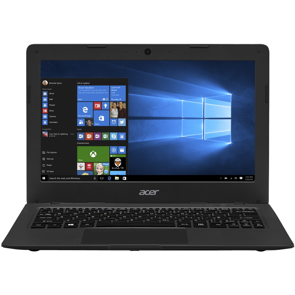 Best Buy: Acer Aspire One AO1-131-C9PM Cloudbook 11.6