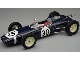 Lotus 24 #30 Maurice Trintignant Formula One F1 "Monaco GP" 1962 "Mythos Series" 1/18 Model Car by Tecnomodel