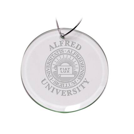 ALFRED UNIVERSITY
UNIVERSITATIS ALFREDIENSIS
FIAT LUX
SIGILLUM UNIVERSITATIS