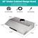 36" Under Cabinet Range Hood
For safety, install with 1-2 people; professional hardwiring is required
ETL & CETL Certified
53" Power Cord
120V 3-Prong Plug
Dimensions:
- 11.81 in
- 1.97 in
- 6 in
- 35.75 in
- 19.6 in