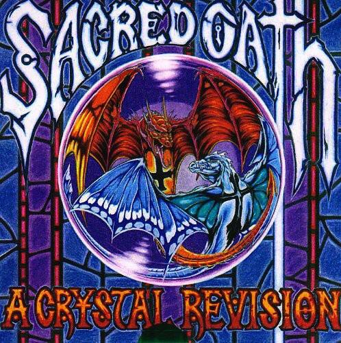 Sacred Oath - Crystal Revision   - COMPACT DISCS [CD] price history on PriceWatchPro