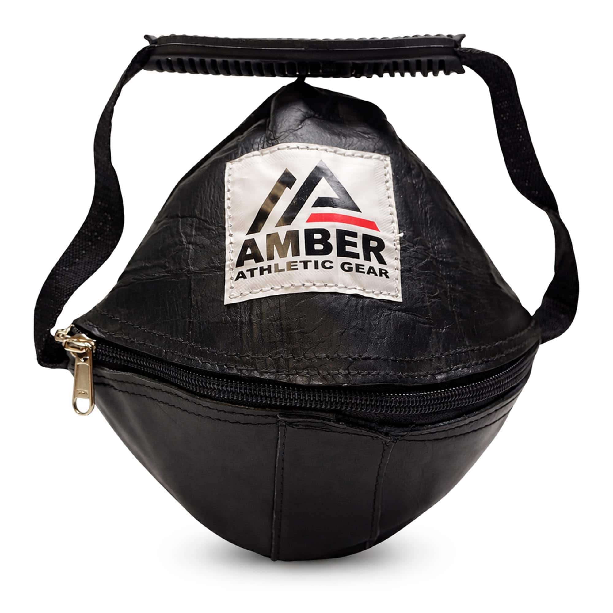 Amber Sporting Goods - Athletic Gear Leather Shot Put Carrier