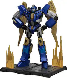 PopMarket - Blokees - Transformers - Classic Class - 14: Sentinel Prime (Transformers One) Model Kit - COLLECTIBLES - Multicolor