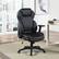Alt View 14. Office Star Products - Exec Bonded Lthr Office Chair - Black.