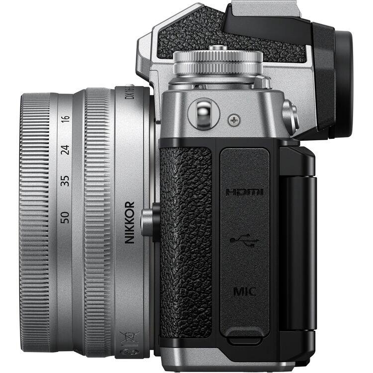 DX16 16-24 35 50 NIKKOR HOMI MIC