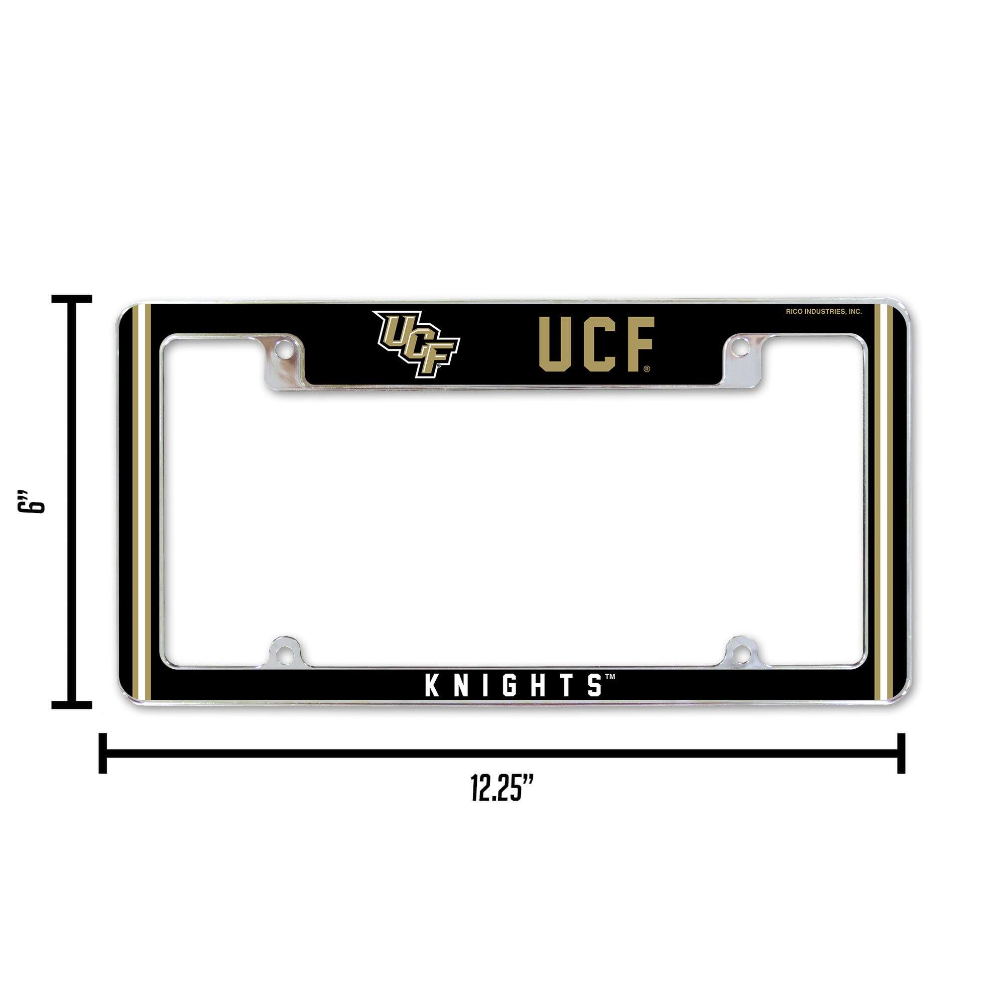 UFF UCF and RICO INDUSTRIES, INC. - 6" TM KNIGHTS' 12.25"