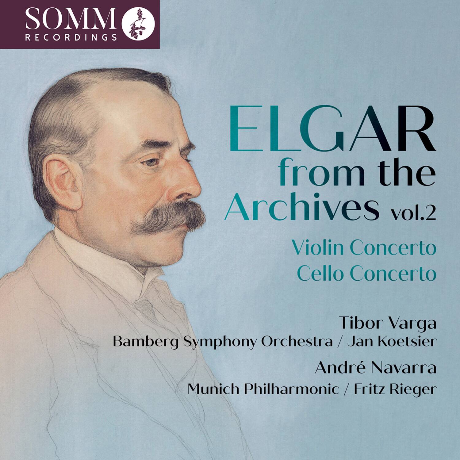 Andre Navarra - Elgar from the Archives, Vol. 2   - COMPACT DISCS [CD] price history on PriceWatchPro