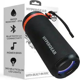 HyperGear - SoundTower Portable Bluetooth Speaker