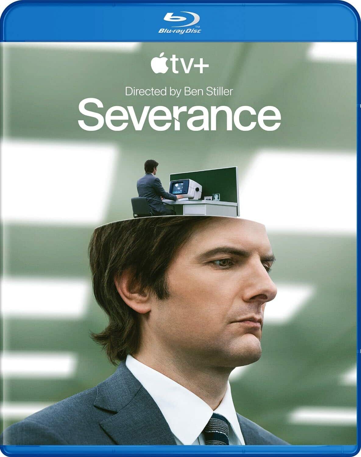 Front. Severance: Season 1   - BLU-RAY.