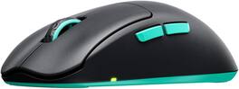 CHERRY - XTRFY M68 Wireless Gaming Mouse - 53g Ultra-Lightweight, Pixart 3395 Sensor, 26,000 DPI - Wireless - Black