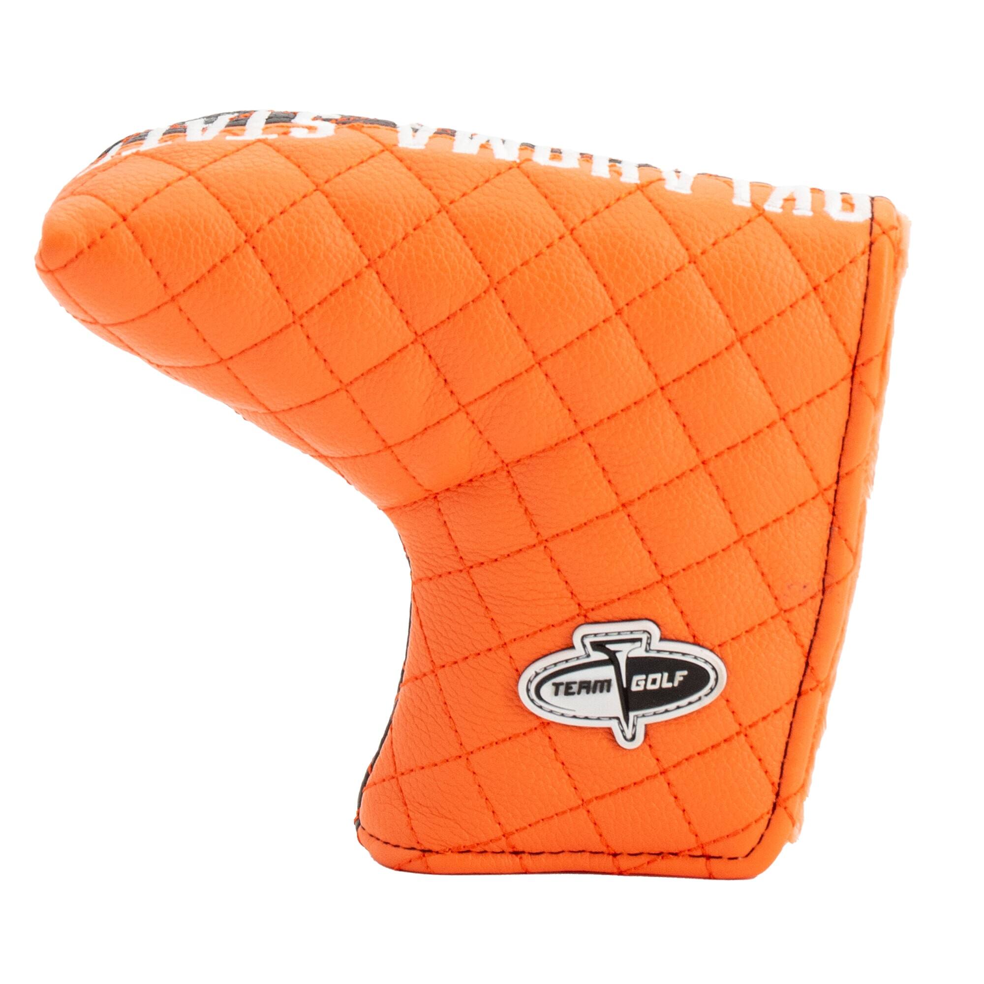 The text on the image reads:

"TEAM GOLF"