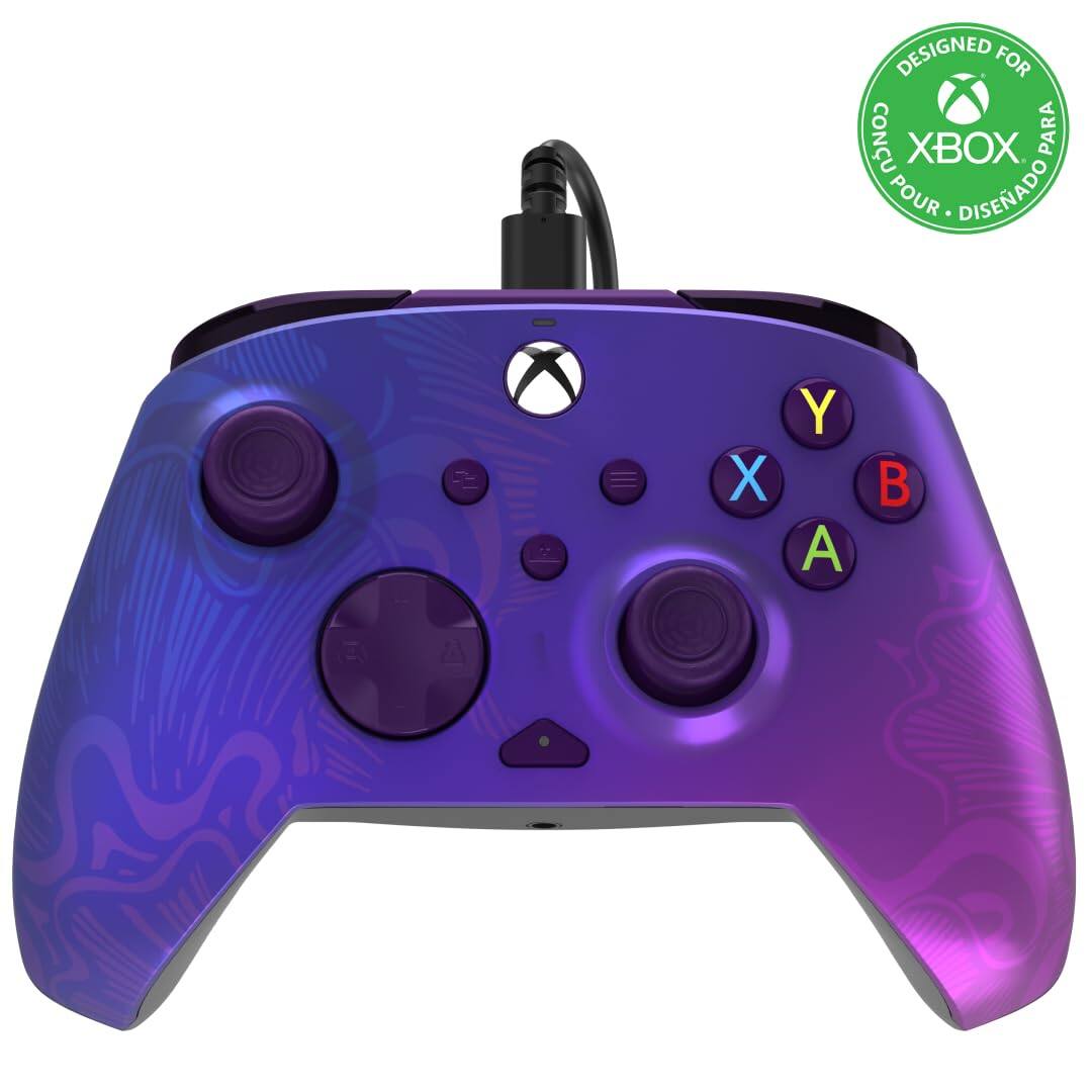 Purple Fade Controller