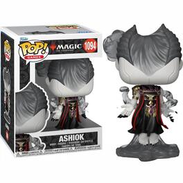 Funko - Pop! Magic the Gathering: Ashiok - Multicolor