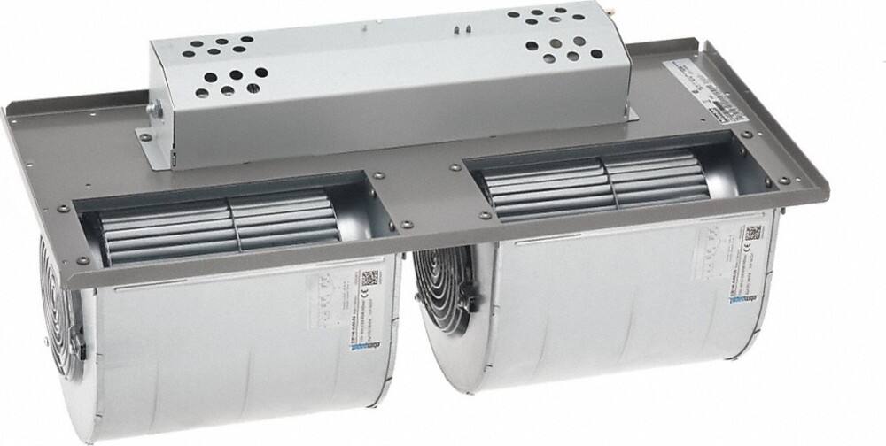 Front. Miele - DRIB XXL - Stainless Steel.