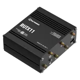Teltonika - RUTX11 Industrial 4G LTE Router