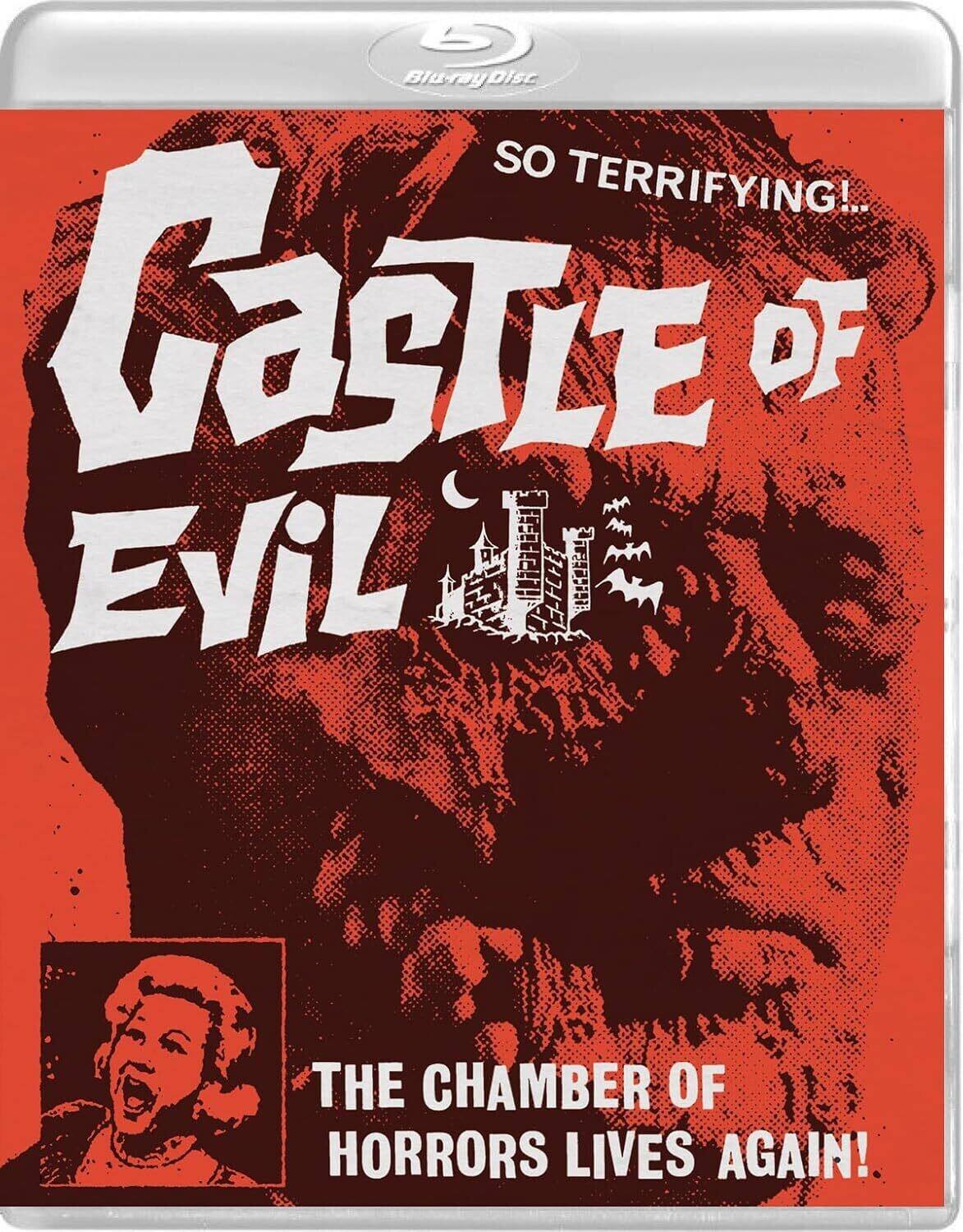 Castle of Evil   - BLU-RAY