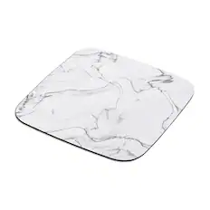 Front. Staples TECH - Non-Skid Mouse Pad - Marble.