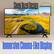 Sleek Bezel Design
Immersive Cinema-Like Display