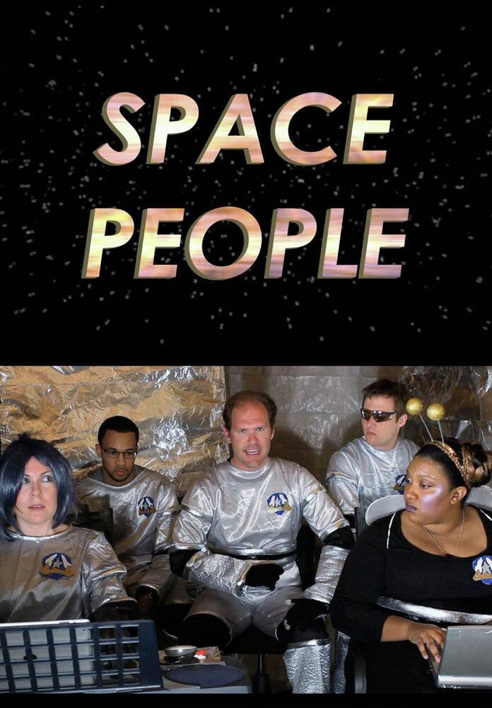 Space People (MOD) (DVD Movie)