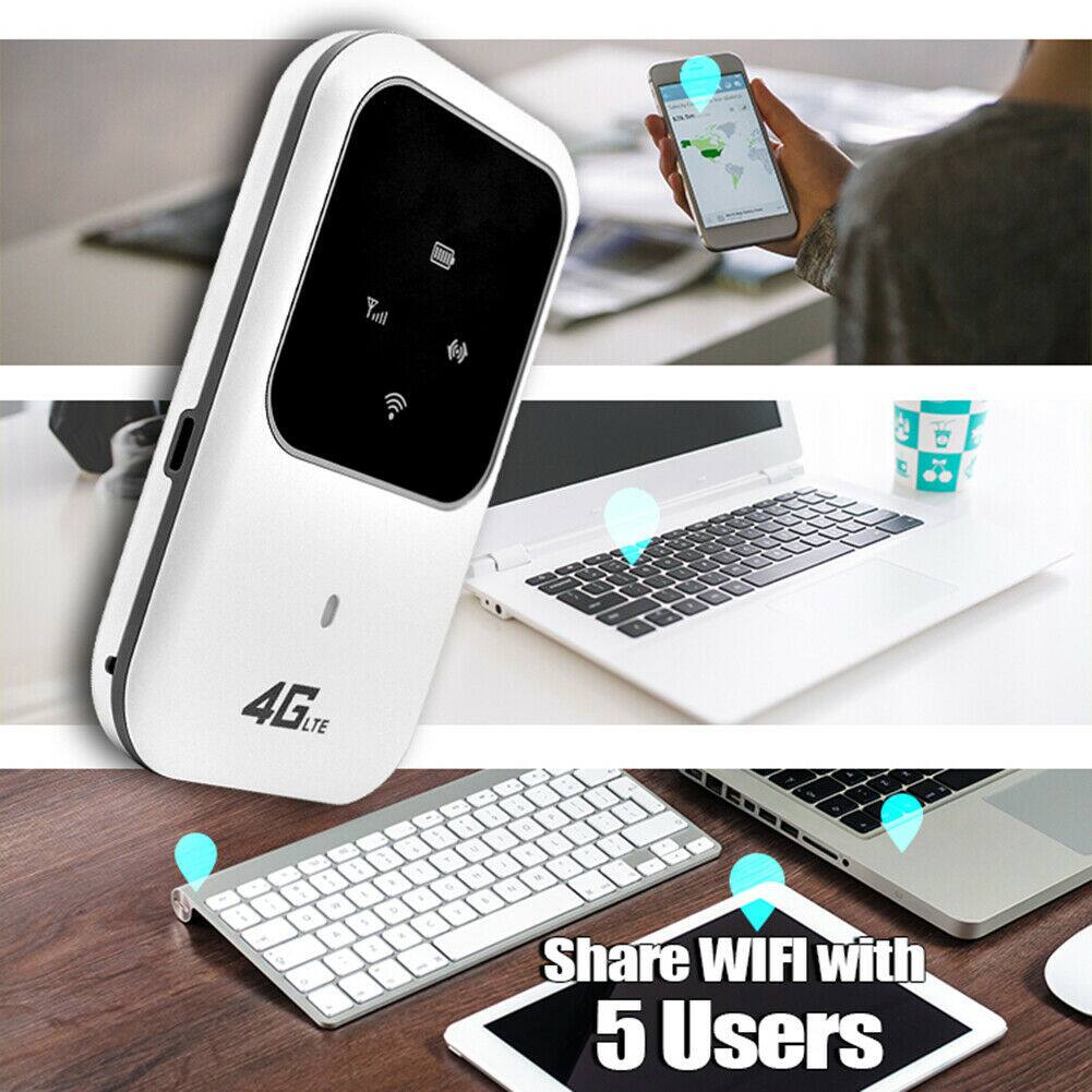 Share WIFI with 5 Users