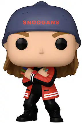 Front. Funko - FUNKO POP! MOVIES: Clerks 3 - Jay - Collectibles - Multicolor.