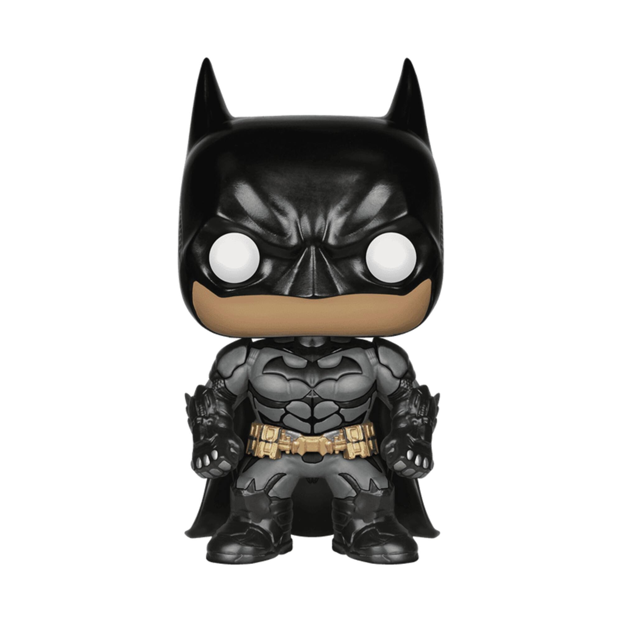 Alt View 1. Funko - Funko Pop! Batman: Arkham Knight - Batman Funko Pop! Vinyl Figure #71 - Black.