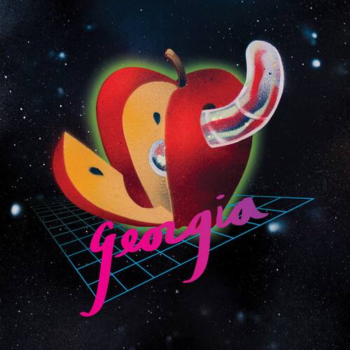 Front. Son of Stan - Georgia   - VINYL LP.