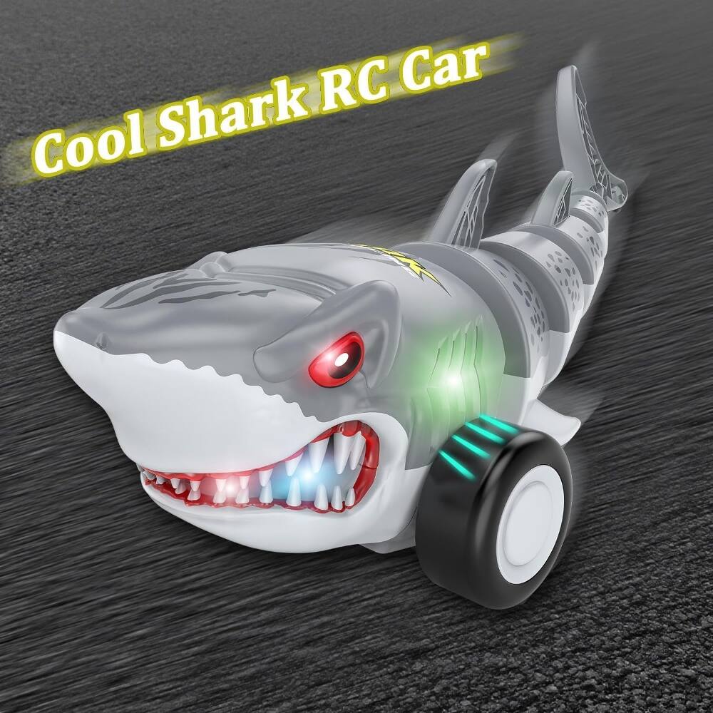 Cool Shark RC Car