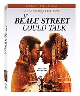 If Beale Street Could Talk - BLU-RAY