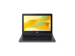 Acer - Chromebook 511 11.6" Touchscreen Laptop, Intel N150, 8GB/64GB, LTE - Black