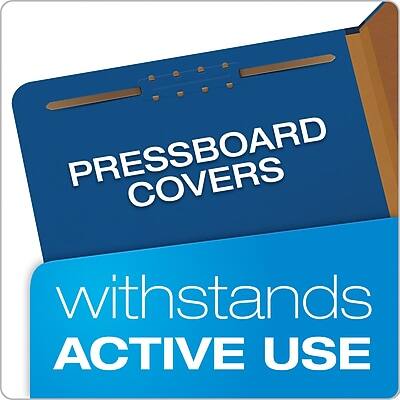 PRESSBOARD COVERS withstands ACTIVE USE