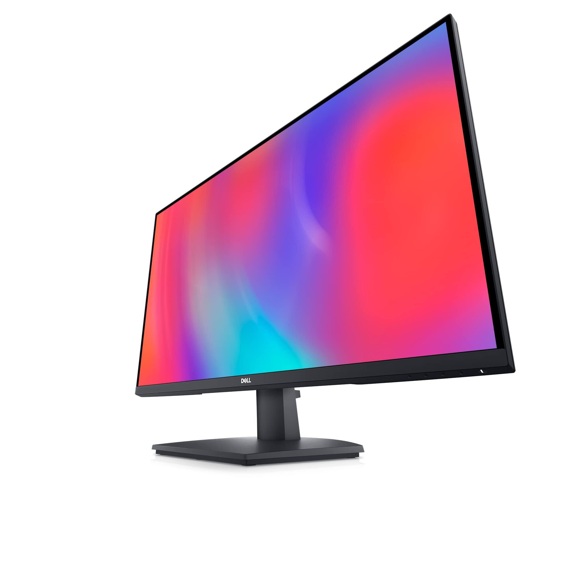Alt View 2. Dell - 32 Inch 4K Monitor , UHD (3840 x 2160) , 60Hz , SE3223Q - Black - black.