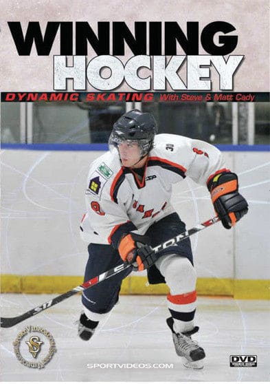 Winning Hockey: Dynamic Skating (MOD) (DVD Movie) price history on PriceWatchPro