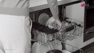 LG QuadWash Dishwasher