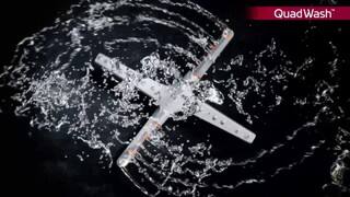 LG - QuadWash Product Overview