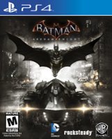 Batman: Arkham Knight Standard Edition - PlayStation 4 - Front_Standard
