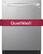 Alt View 14. LG - 24" Top Control Smart Wi-Fi Enabled Dishwasher with QuadWash and Stainless Steel Tub.