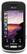 Front Standard. Samsung - A887 Mobile Phone (Unlocked) - Black.