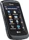 LG - GT550 Mobile Phone (Unlocked) - Black-Front_Standard