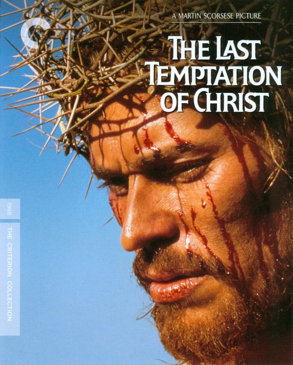 

The Last Temptation of Christ [Criterion Collection] [Blu-ray] [1988]