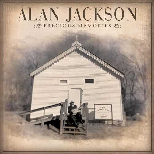  Precious Memories [CD]