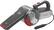Angle. Black+Decker - Pivot Automotive Hand Vac - Titanium/Red.