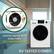 VENTED DRYER WITH DUAL FANS
30% FASTER DRYING
RV TESTED COMBO